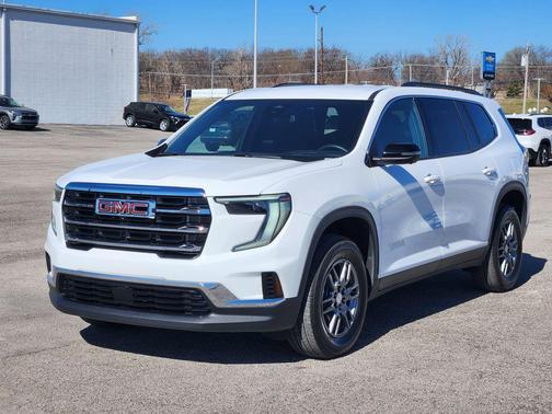 2025 GMC Acadia FWD Elevation