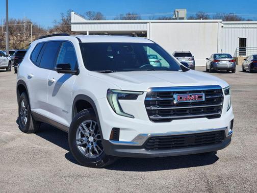 2025 GMC Acadia FWD Elevation