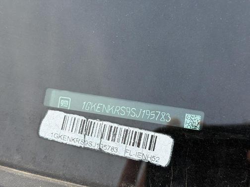 2025 GMC Acadia FWD Elevation