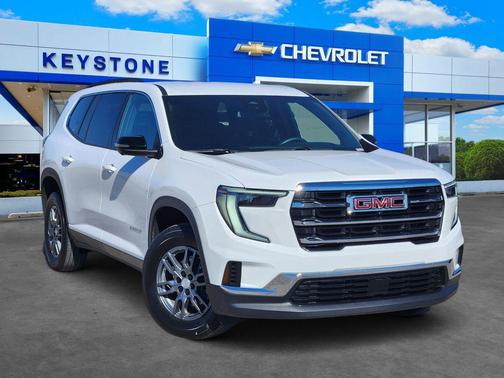 2025 GMC Acadia FWD Elevation