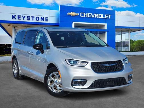 2024 Chrysler Pacifica Limited