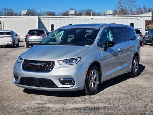 2024 Chrysler Pacifica Limited