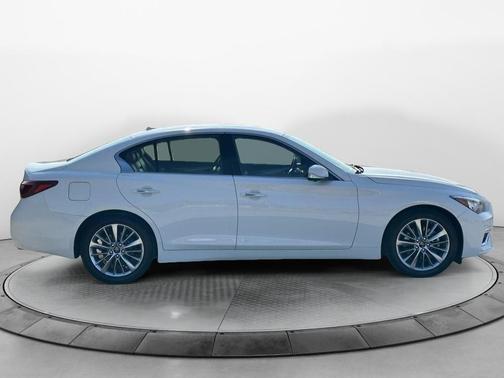 2021 INFINITI Q50 3.0t LUXE