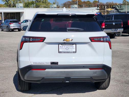 2026 Chevrolet Equinox 1LT