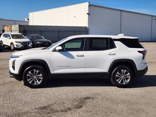 2026 Chevrolet Equinox 1LT