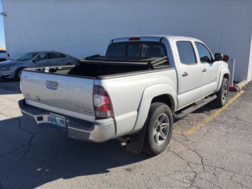 2013 Toyota Tacoma PreRunner