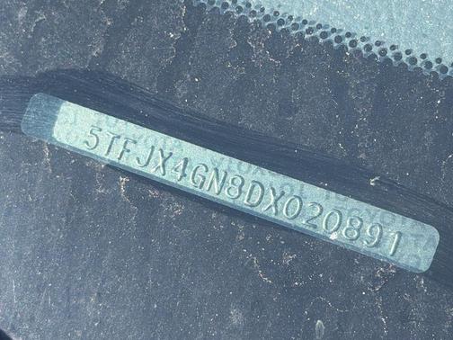 2013 Toyota Tacoma PreRunner