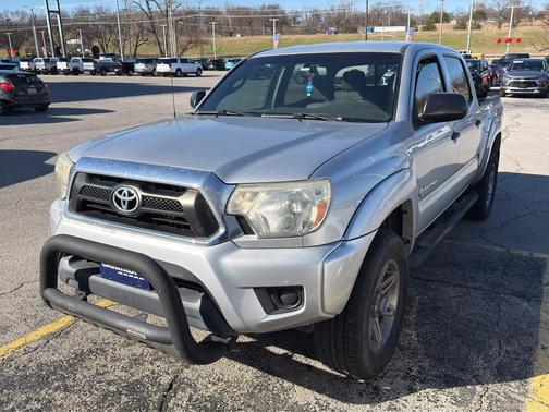 2013 Toyota Tacoma PreRunner