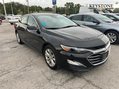 2023 Chevrolet Malibu FWD 1LT