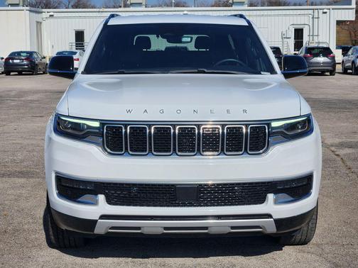 2024 Jeep Wagoneer Series II 4x4