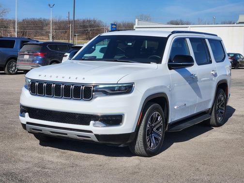 2024 Jeep Wagoneer Series II 4x4