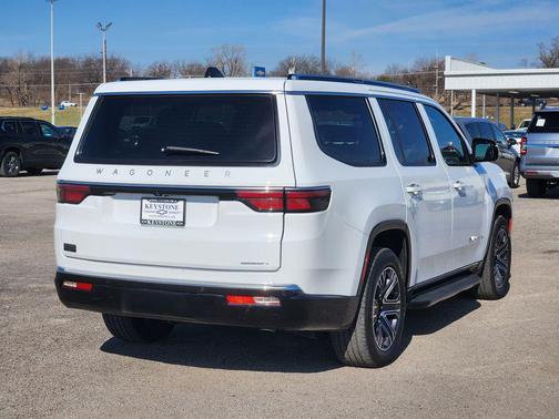 2024 Jeep Wagoneer Series II 4x4
