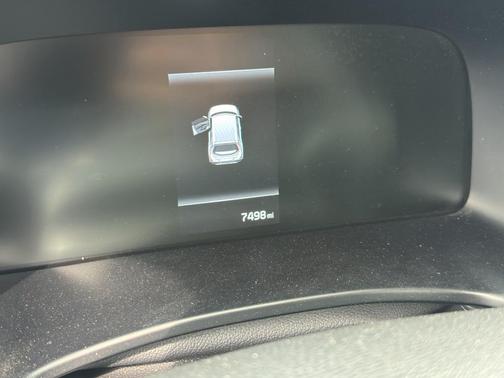 Gray 2025 Kia Soul LX