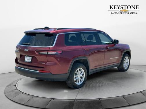 2023 Jeep Grand Cherokee L Laredo