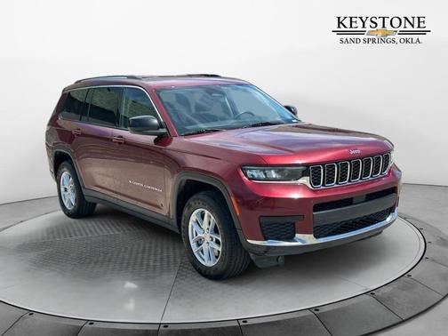 2023 Jeep Grand Cherokee L Laredo