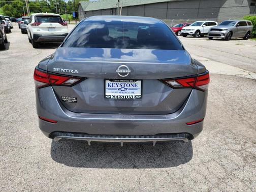 2024 Nissan Sentra S