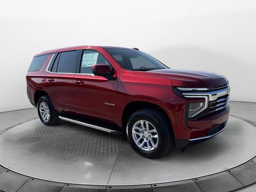 2025 Chevrolet Tahoe LT