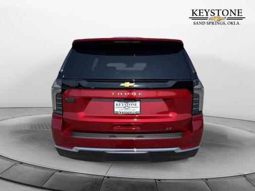 2025 Chevrolet Tahoe LT