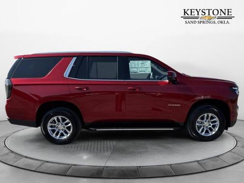 2025 Chevrolet Tahoe LT