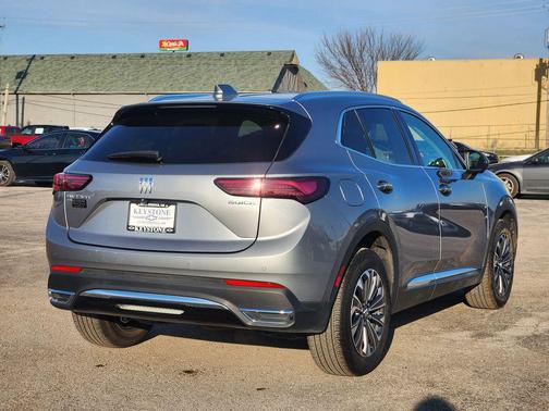 2024 Buick Envision Preferred AWD