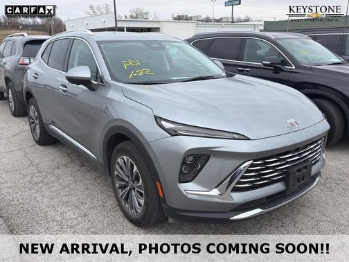 2024 Buick Envision Preferred AWD