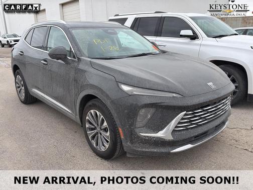 2024 Buick Envision Preferred AWD