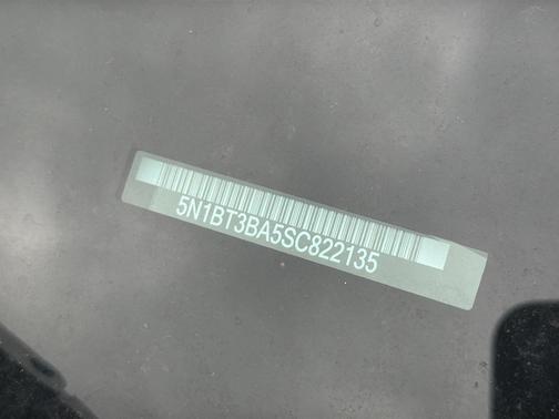 Gun Metallic 2025 Nissan Rogue SV