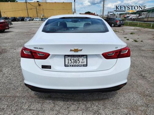 2023 Chevrolet Malibu FWD 1LT