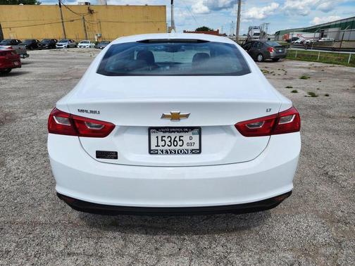 2023 Chevrolet Malibu FWD 1LT