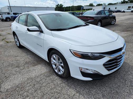 2023 Chevrolet Malibu FWD 1LT