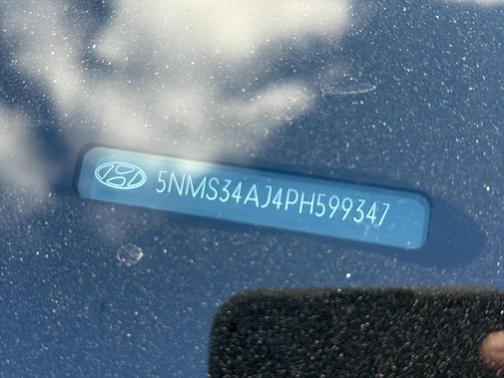 2023 Hyundai SANTA FE SEL 2.4