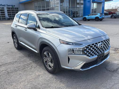 2023 Hyundai SANTA FE SEL 2.4