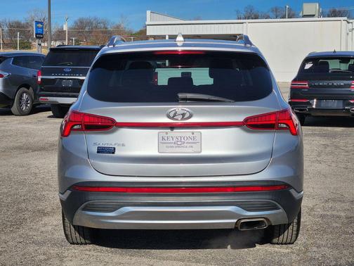 2023 Hyundai SANTA FE SEL 2.4