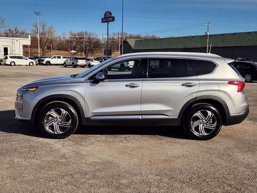 2023 Hyundai SANTA FE SEL 2.4