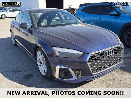 2024 Audi A5 Sportback 45 S Line Premium Plus