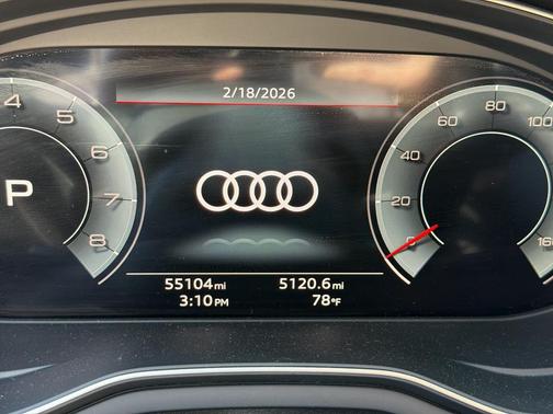 2024 Audi A5 Sportback 45 S Line Premium Plus