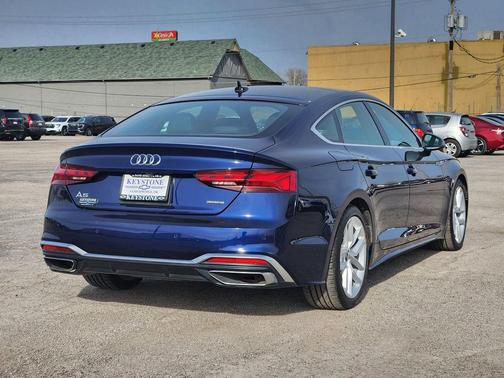 2024 Audi A5 Sportback 45 S Line Premium Plus