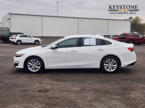 2024 Chevrolet Malibu FWD 1LT