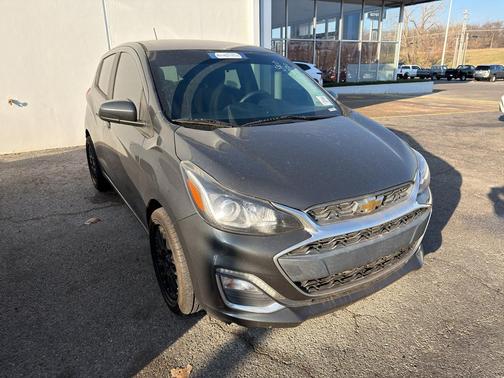 2022 Chevrolet Spark 1LT