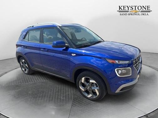 2024 Hyundai VENUE Limited