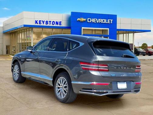 Makalu Gray 2025 Genesis GV80 2.5T