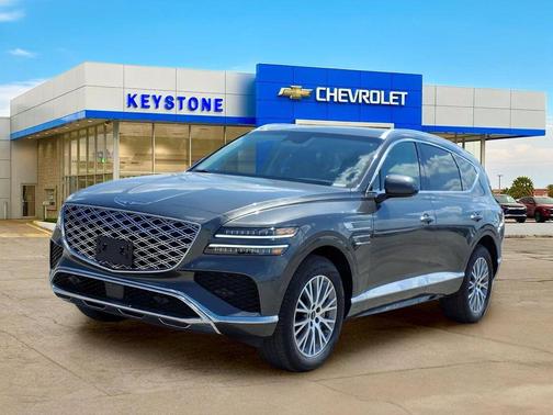 Makalu Gray 2025 Genesis GV80 2.5T