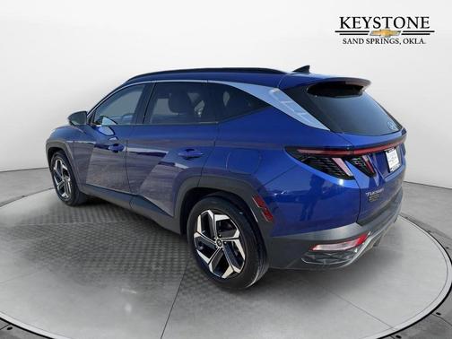 2024 Hyundai TUCSON Limited