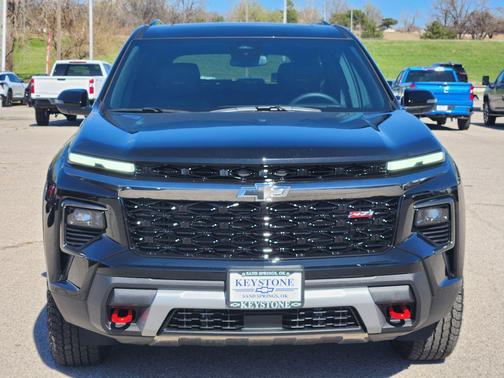 2026 Chevrolet Traverse AWD Z71