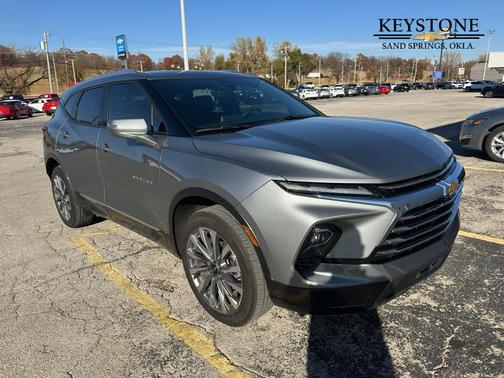 2024 Chevrolet Blazer Premier