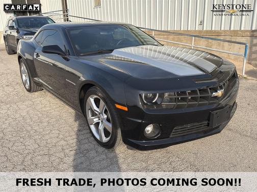 2012 Chevrolet Camaro 2SS
