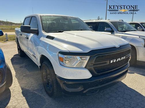 2019 RAM 1500 Tradesman