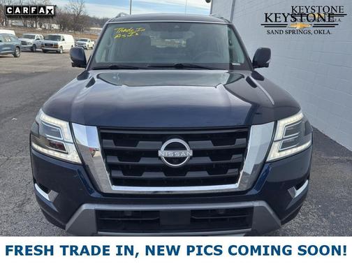 2023 Nissan Armada SL 4WD