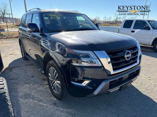 2023 Nissan Armada SL 4WD