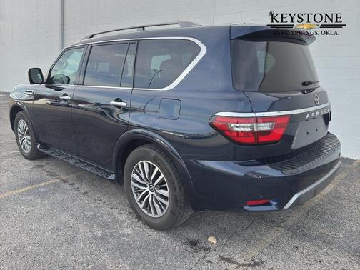 2023 Nissan Armada SL 4WD